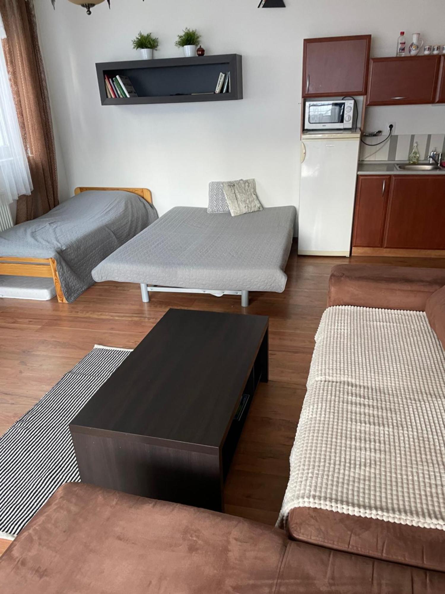 Útulný apartmán 50m od lyžiarskeho vleku Triangel Donovaly Exterior foto